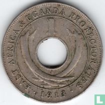 East Africa 1 cent 1913