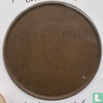 Frankrijk - Raffinerie des Bons Hommes Passy