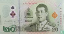Thailand 20 Baht kopen