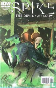 Spike: The Devil You Know 4