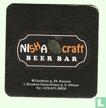 Nisha craft beer