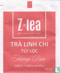Z - tea [r] tea bags catalogue