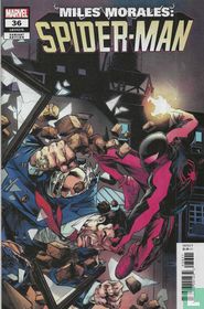 Miles Morales: Spider-Man 36