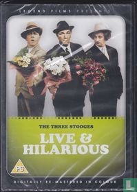 Live & Hilarious