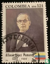 Alfonso Lopez Pumarejo