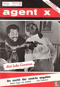 Agent X 806