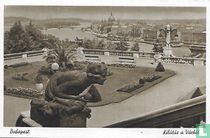 Budapest, Kilátás a Vacbol