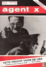 Agent X 812