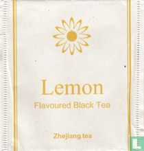 Zhejiang Tea theezakjes catalogus