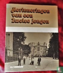Herinneringen van een Zwolse jongen