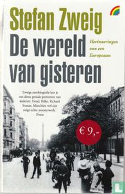 De wereld van gisteren