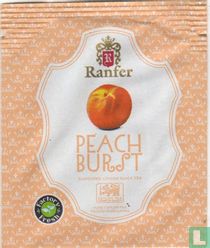 Peach Burst