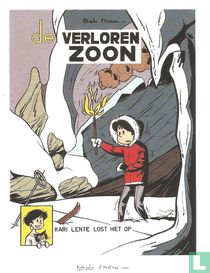 Kari Lente - De verloren zoon kopen