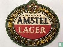 Amstel Lager All over the world
