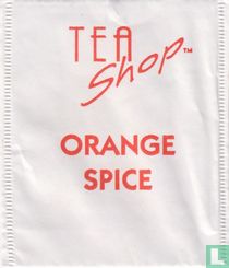 Tea Shop [tm] tea bags catalogue