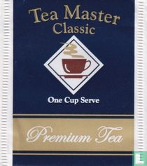 Tea Master tea bags catalogue