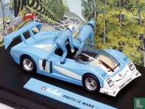 Vaillante Proto Le Mans 