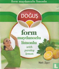 form maydanozlu limonlu  