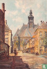 "Kranestraat, den Haag"