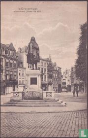Monument Johan de Witt
