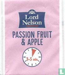 Passion Fruit & Apple