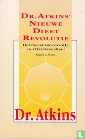 Dr. Atkins’ nieuwe dieet revolutie