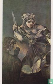 Judith Y Holofernes, 1819/1823