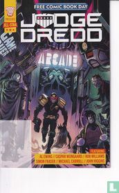 Judge Dredd