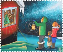 Groenland - Julzegels postzegelcatalogus