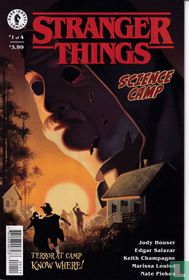 Stranger Things science camp