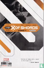 X of Swords: X-Force