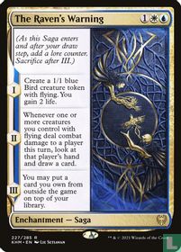 The Raven’s Warning
