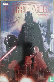 Star Wars: Darth Vader by Kieron Gillen and Salvador Larroca Omnibus 