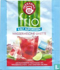 Wassermelone-Limette