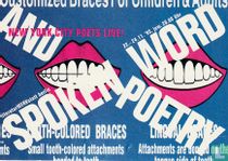 literatur Werkstatt Berlin "Spoken Word And Poetry"