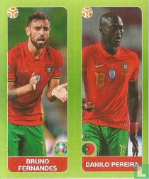Bruno Fernandes / Danilo Pereira for sale
