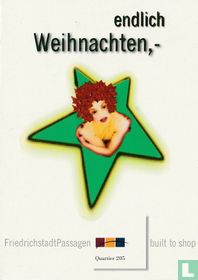 Quartier 205 "endlich Weihnachten,-"