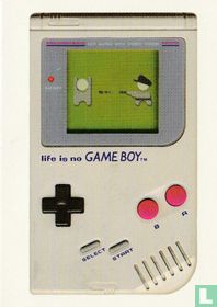 Amnesty International "Life is no Game Boy"