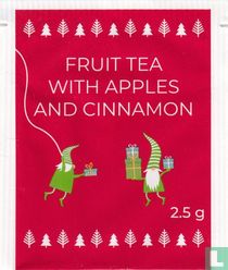 Fruit Tea with Apples and Cinnamon