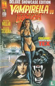 Vampirella vs Pantha showcase