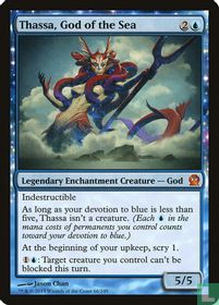Thassa, God of the Sea