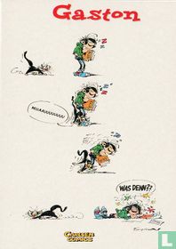 Carlsen Comics - Gaston