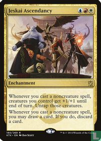 Jeskai Ascendancy