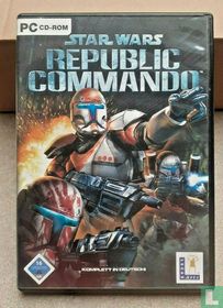 Star Wars, Republic Commando