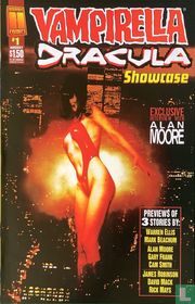 Vampirella/ Dracula/ Pantha Showcase