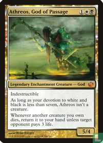 Athreos, God of Passage