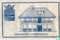 Giessenburg suikerzakjes catalogus