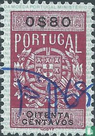 fiscaal Portugal 0,80 centavos