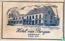 Hotel van Bergen