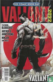 The Year of Valiant